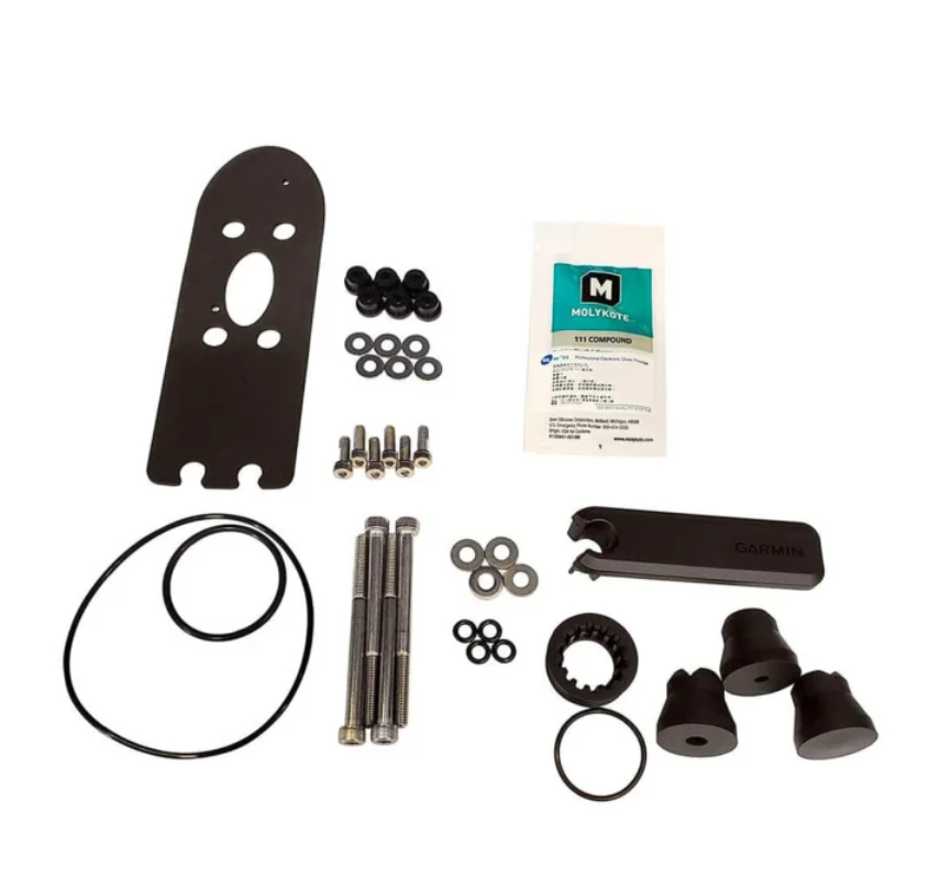 Transducer Replacement Kits, For Force® Trolling Motor; Nose Cone Not Included